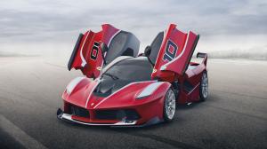 Ferrari FXX K '2015